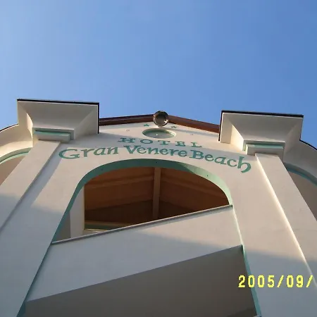 Hotel Hotel Gran Venere Beach 3S 3*