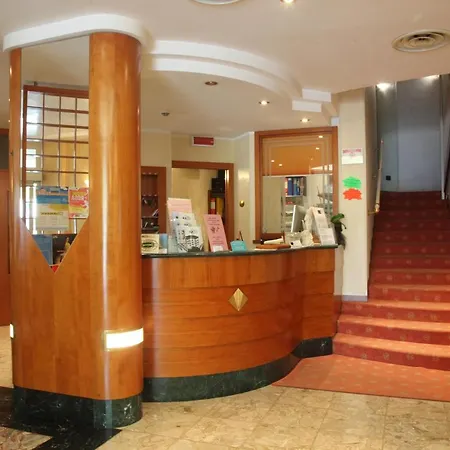 Szálloda Hotel Gran Venere Beach 3S 3*