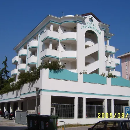 Szálloda Hotel Gran Venere Beach 3S 3*