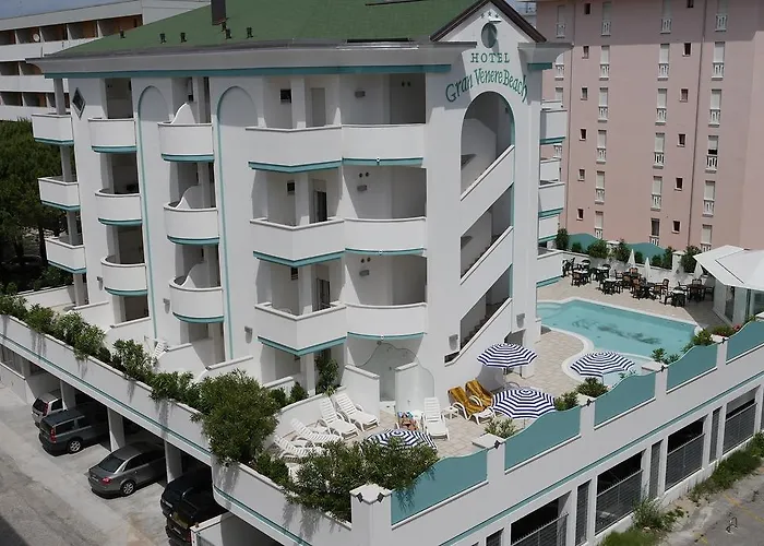 Hotel Hotel Gran Venere Beach 3S 3*