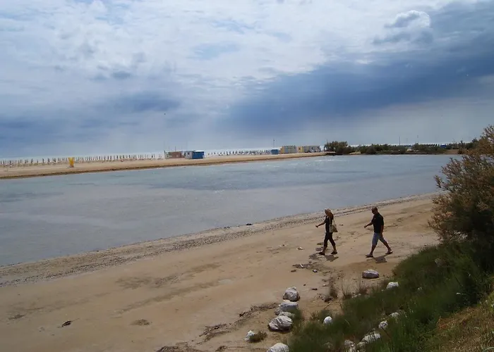 Hotel Gran Venere Beach 3S Bibione