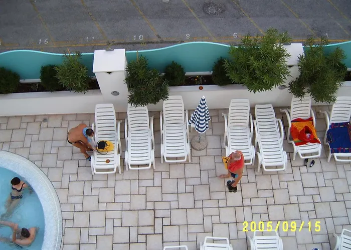 Hotel Gran Venere Beach 3S Hotel 3*