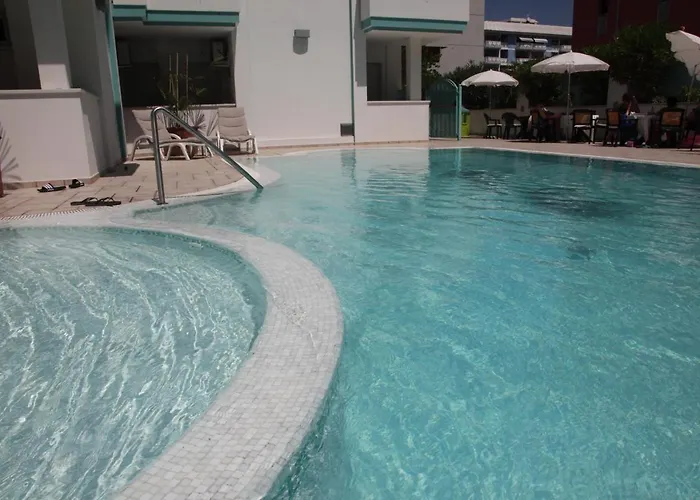 Hotel Gran Venere Beach 3S Bibione