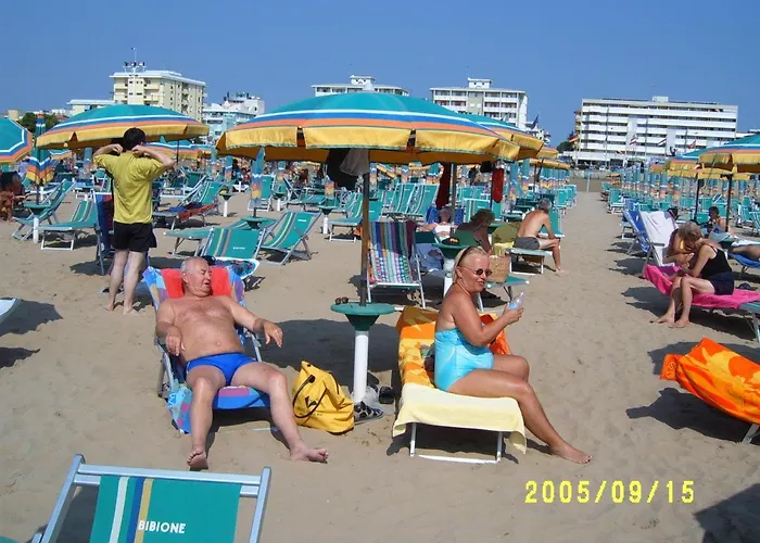 Hotel Gran Venere Beach 3S Hotel Bibione
