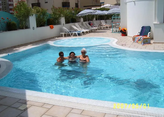 Hotel Gran Venere Beach 3S Hotel Bibione