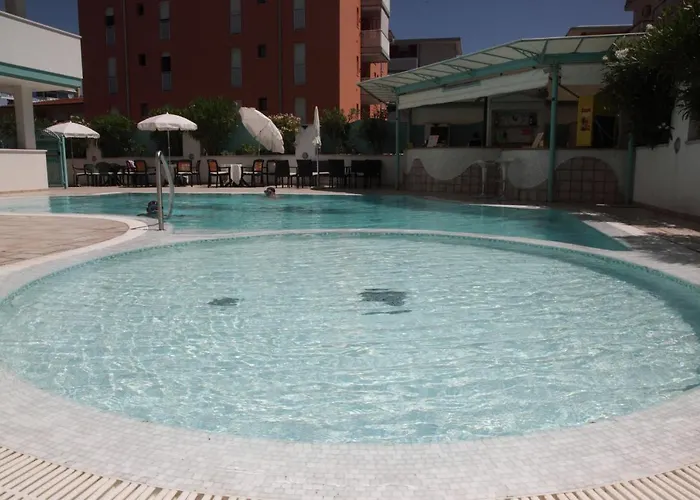 Hotel Gran Venere Beach 3S Bibione