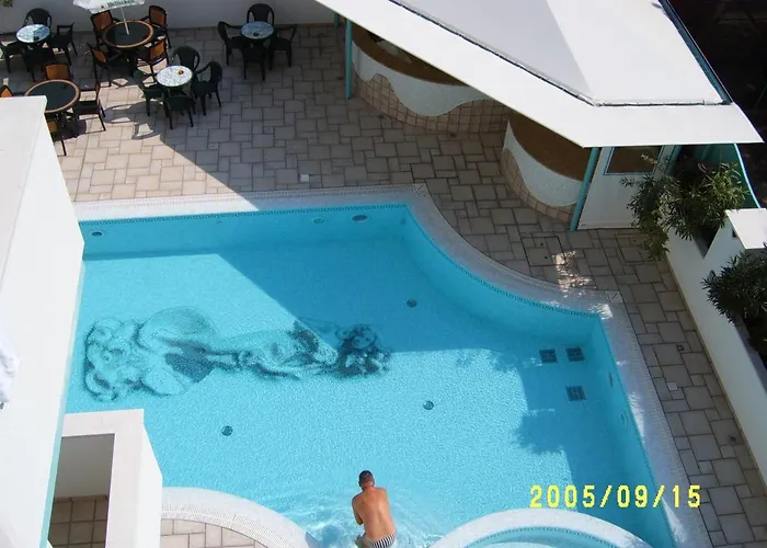 Hotel Gran Venere Beach 3S